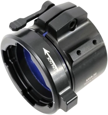 Rusan modular adapter - clamp 61 mm