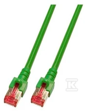Securitynet PATCHCORD RJ45 S/FTP 6 LSZH ŽR. 1.5
