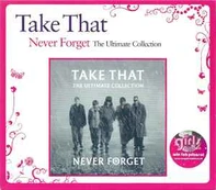 CD Take That - The Ultimate Collection - Never Forget