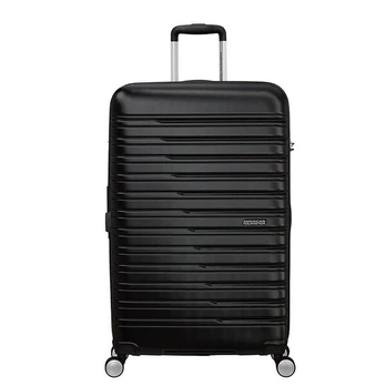 Didelis lagaminas Flashline, Shadow Black