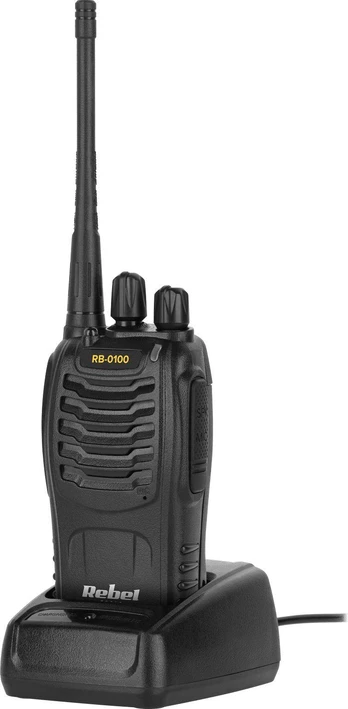 PMR Rebel RB-100 rankinis radijas