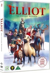 Scanbox ELLIOT - THE LITTLEST REINDEER