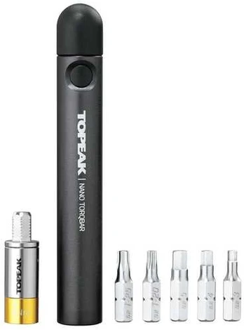 TOPEAK tools NANO TORQBAR 5