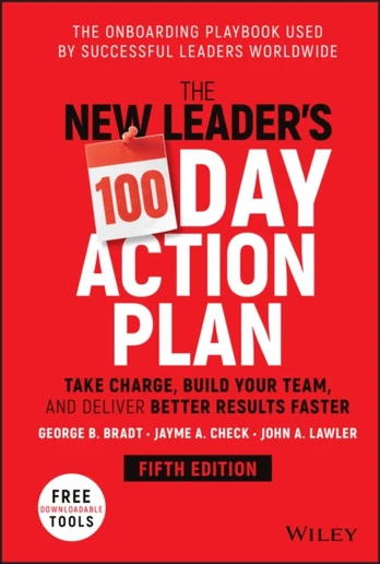 New Leader's 100-Day Action Plan