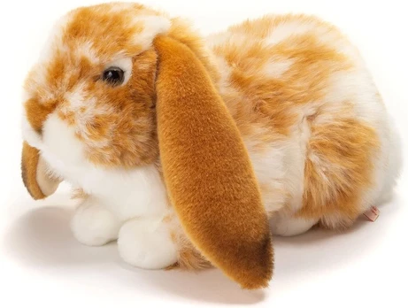 Teddyway Teddy Hermann minkštas pliušinis triušis, 30 cm