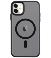 Dėklas Tactical MagForce Hyperstealth dangtelis, skirtas iPhone 11 Asphalt