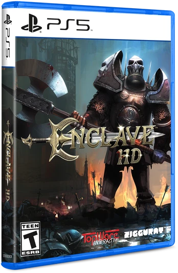 Enclave Hd Playstation 5