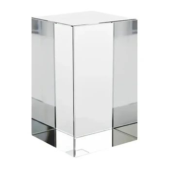 K9 xTool Glass Block 50×50×80 mm