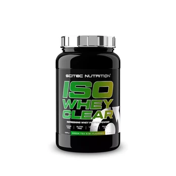 Scitec Iso Whey Clear 1025 g. - Mango-peach skonis
