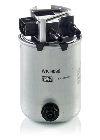 MANN-FILTER WK 9039 kuro filtras
