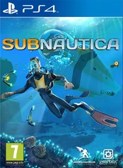 Subnautica Playstation 4 kaina