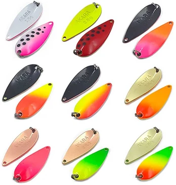 Blizgė Akara Trout Time Pal 3cm 2,5g
