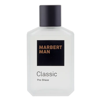 MARBERT MAN CLASSIC PRE SHAVE skystis prieš skutimąsi, 100 ml
