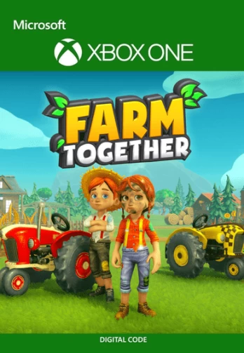 Farm Together Xbox
