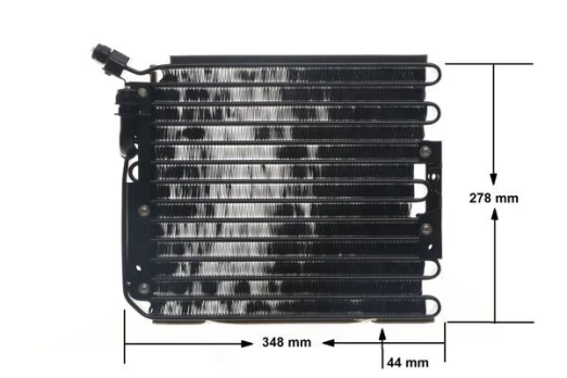 Kondicionieriaus radiatorius AC 316 000S