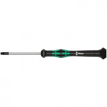Atsuktuvas elektronikai WERA 2067 TORX HF TX8