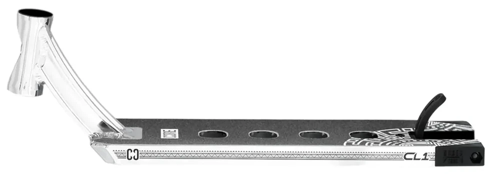 CORE CL1 Pro Scooter Deck Chrome