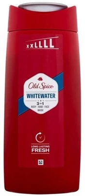 Dušo želė Old Spice Whitewater, 675 ml