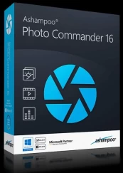 Photo Commander 16 kaina