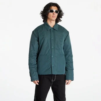 Urban Classics Utility Jacket Bottle Green - Dydis L (TB5905-02245 Striukės)