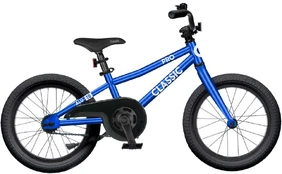 Dviratis 16 CLASSIC 16 PRO 16 mėlynas classic kaina