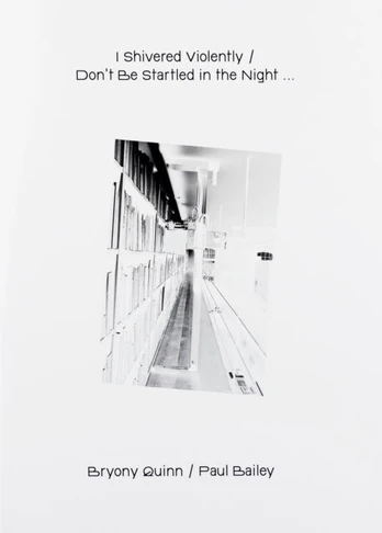 I Shivered Violently / Don’t be Startled in the Night