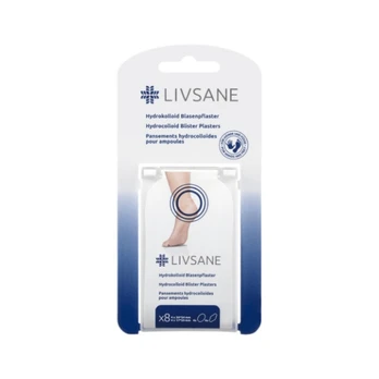 Livsane pleistrai N8