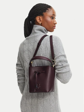 BOSS Rankinė Anett 50573218 Vyšninė