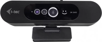 I-Tec SOLOMON WH200 2K Webcam with Wind. Hello