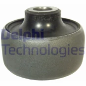 DELPHI TD555W Front axle wishbone bush kaina