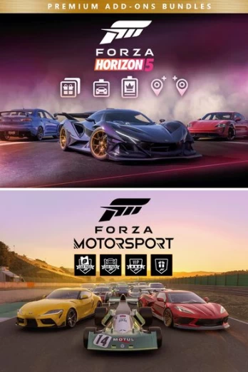 Forza Horizon 5 PC/Xbox