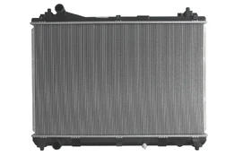 Variklio radiatorius DENSO DRM47016 kaina