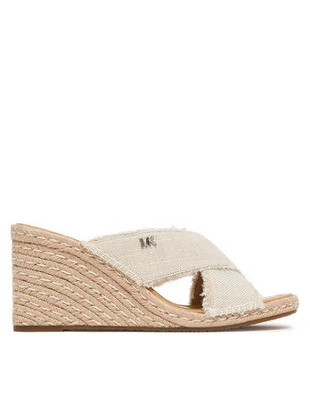 Espadrilės MICHAEL Michael Kors Kenzie 40S6KZMS5D Smėlio