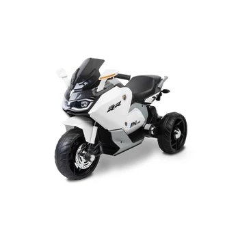 Elektrinis triratis motociklas NITRO, White