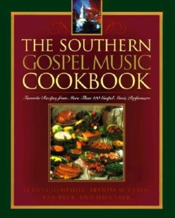 Southern Gospel Music Cookbook