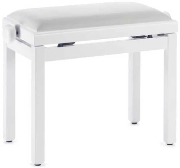 Pianino kėdė Stagg PB39 WHM VWH