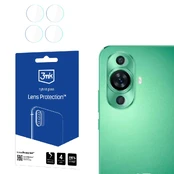 Huawei Nova 12 - 3mk Lens Protection™ screen protector kaina