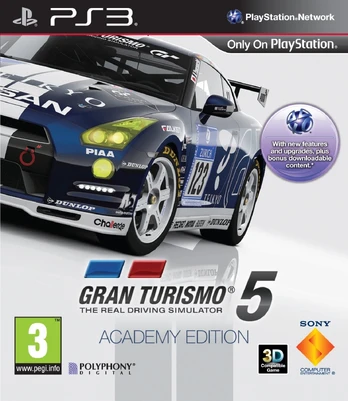 Gran Turismo 5 Playstation 3