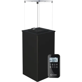 KRATKI PATIO MINI AUTOMATIC dujinis lauko židinys