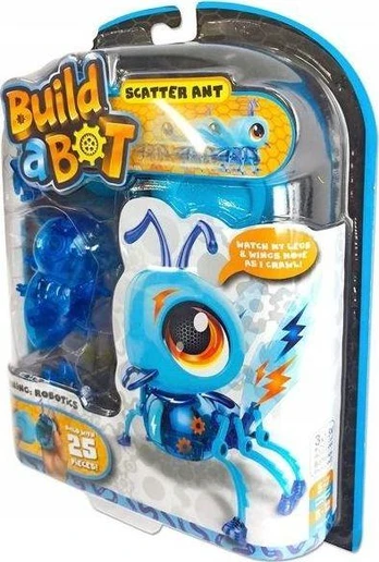 Žaislas Tm Toys Build a Bot
