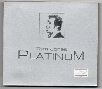 CD Tom Jones – Tom Jones Platinum