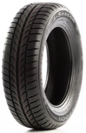 Tyfoon 4-Seasons 155/65 R14 75 T kaina