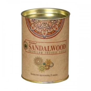 Goloka Sandalwood Backflow smilkalai
