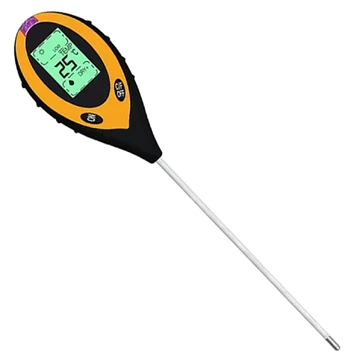 ATL AG805 Dirvožemio pH matuoklis 4in1