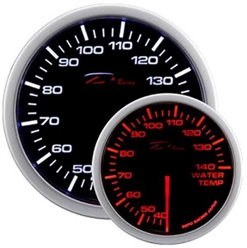 Carpoint Vandens temperatūros matuoklis "smoke" 52 mm