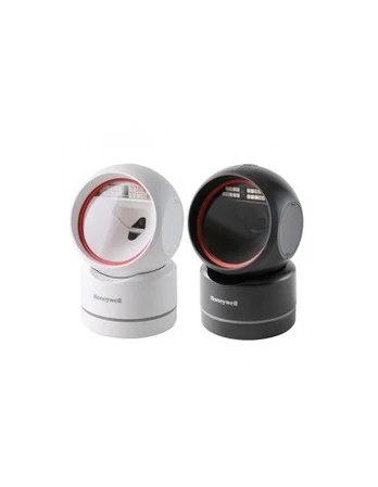 Daugiakryptis brūkšninių kodų skaitytuvas Honeywell HF680, 2D, multi-IF, kit (USB), black