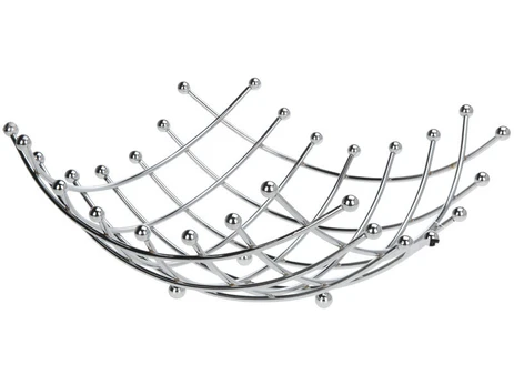 Vaisių dubuo Cristal D'arques Vaisinė 31 cm metalas
