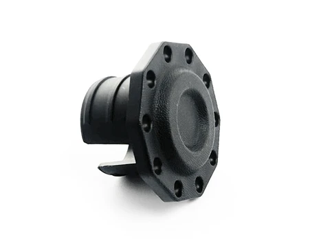 9AWV-100004-8000 STEERING SHAFT DECO COVER