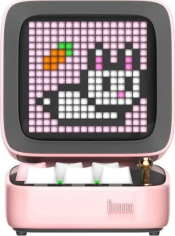 Garsiakalbis Ditoo Pro Pink