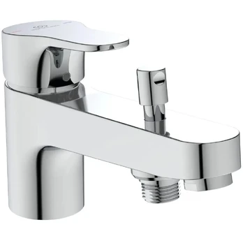 Ideal Standard Cerabase – vonios maišytuvas, chromuotas BD060AA